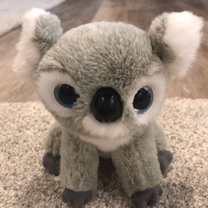 Ty Kookoo Koala Beanie Babies